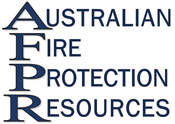 Australian Fire Protection Resources Logo